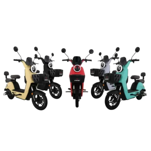 Sepeda Listrik Exotic EV-929 Lithium - Gambar 7