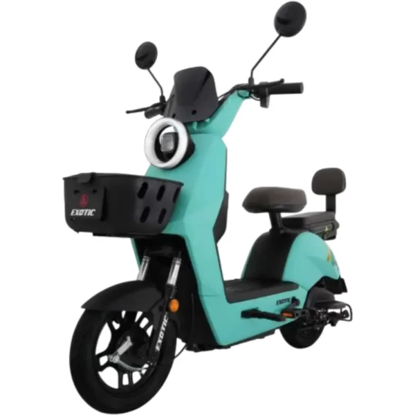 Sepeda Listrik Exotic EV-929 Lithium - Gambar 6