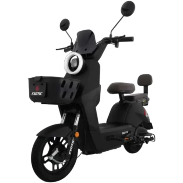 Sepeda Listrik Exotic EV-929 Lithium - Gambar 4