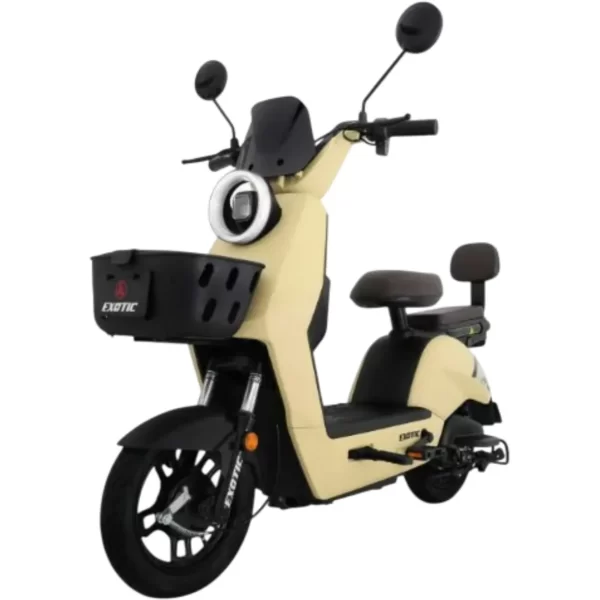 Sepeda Listrik Exotic EV-929 Lithium - Gambar 3