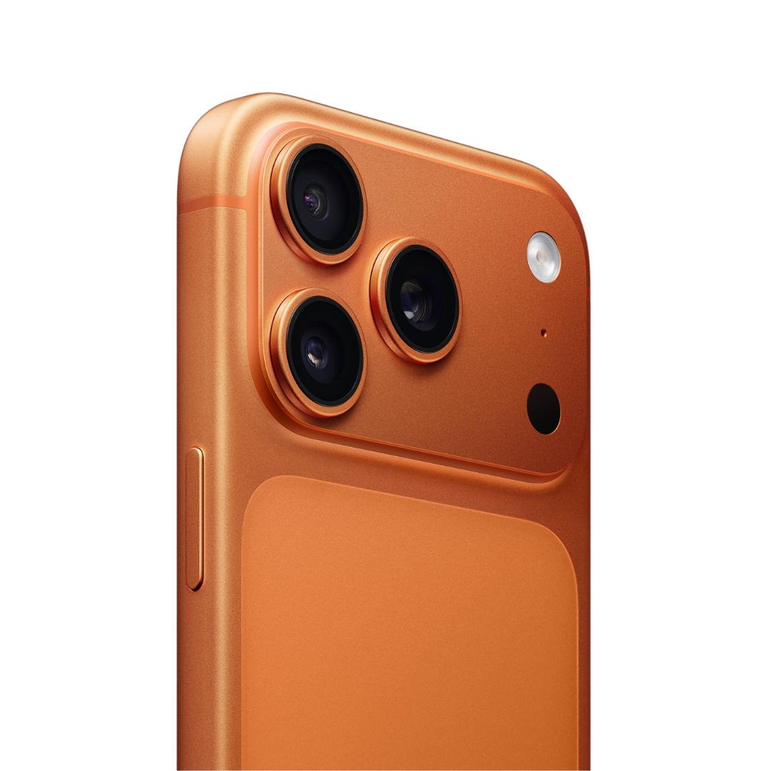 Cosmic Orange