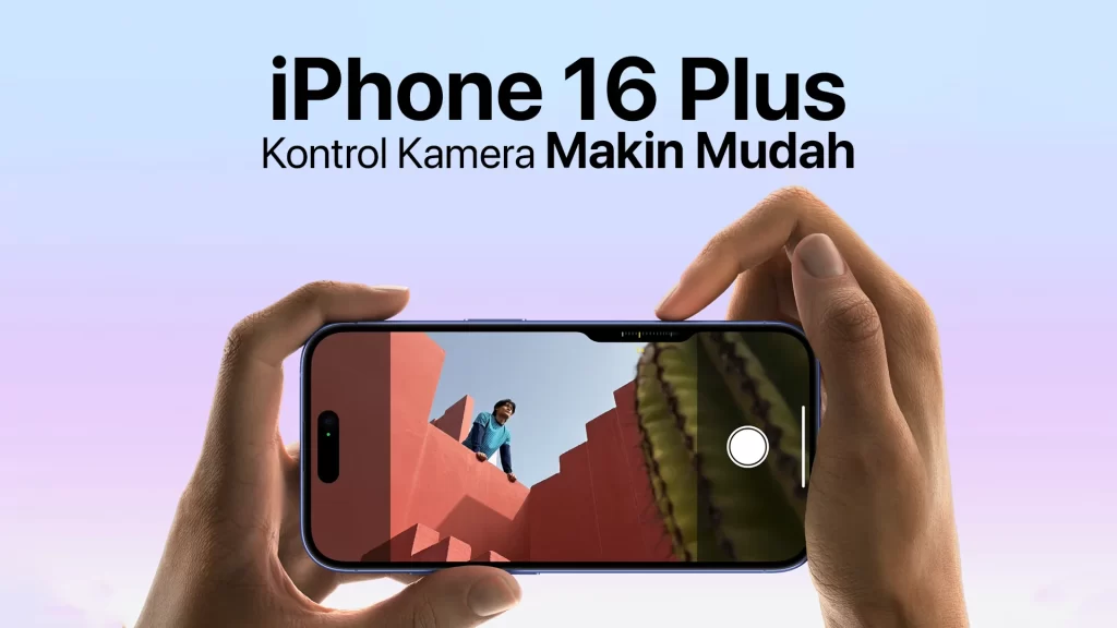 iPhone 16 Plus