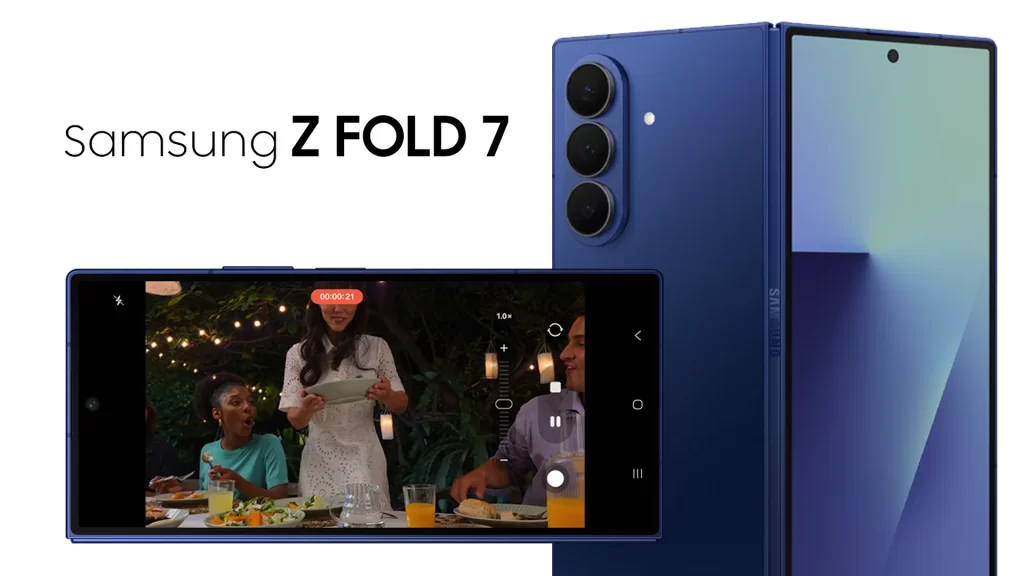 Samsung Z Fold 7