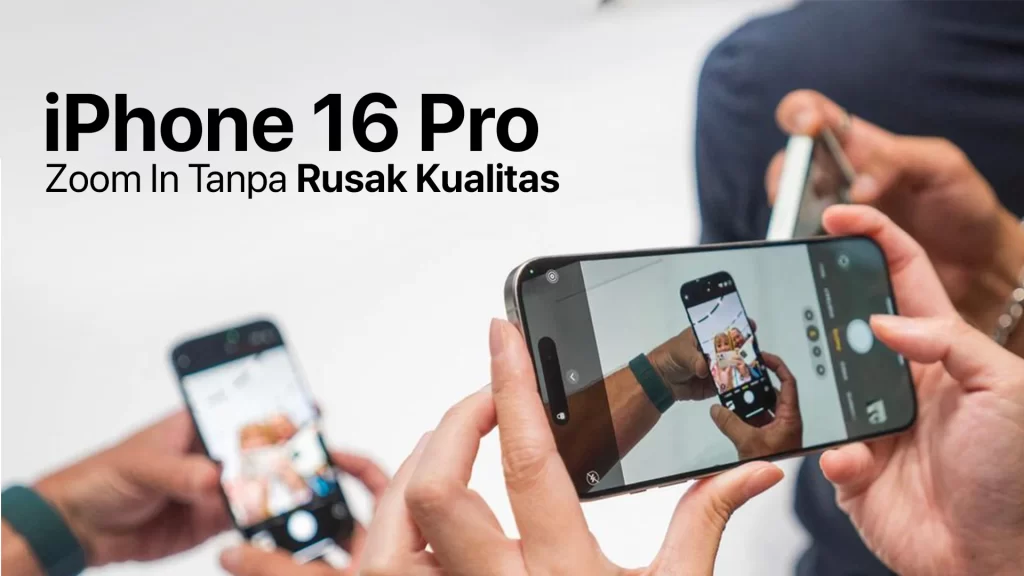 iPhone 16 Seri Pro