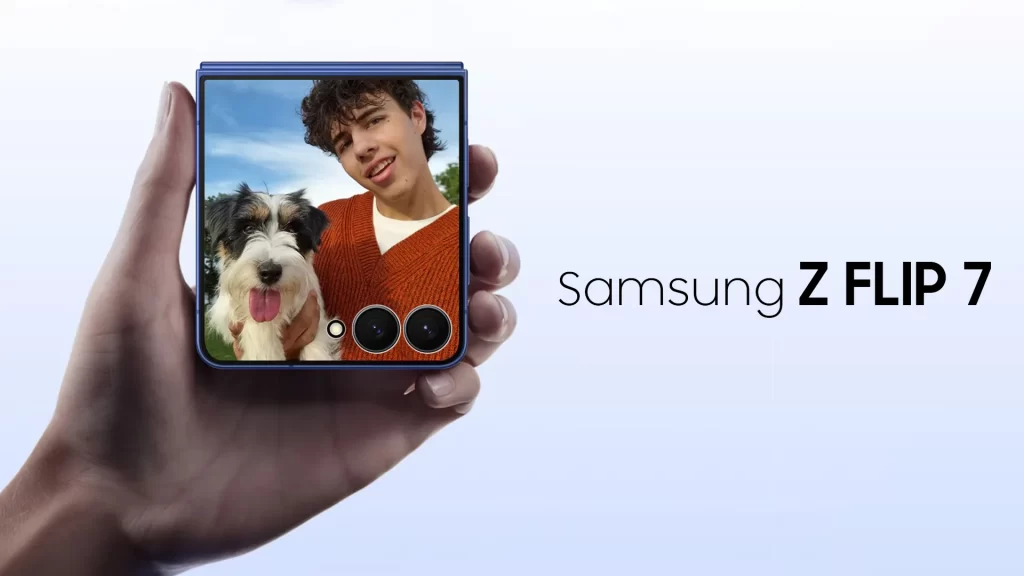 Samsung Z Flip 7