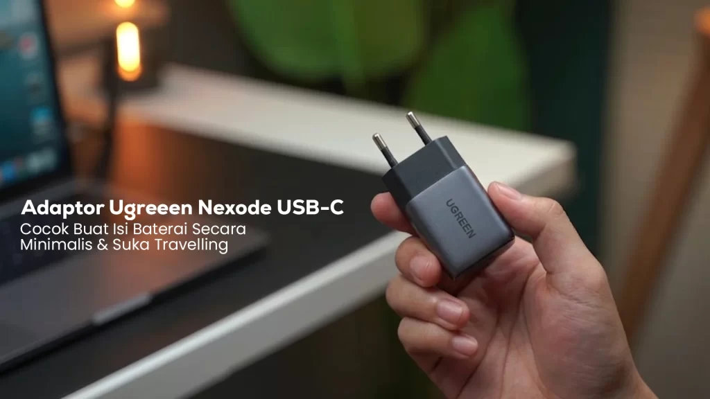Ugreen Nexode USB-C