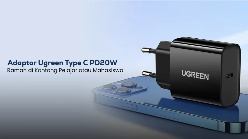  Adaptor Ugreen Type C