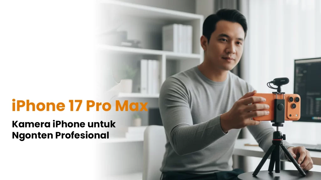 Kamera iPhone 7 Pro Max