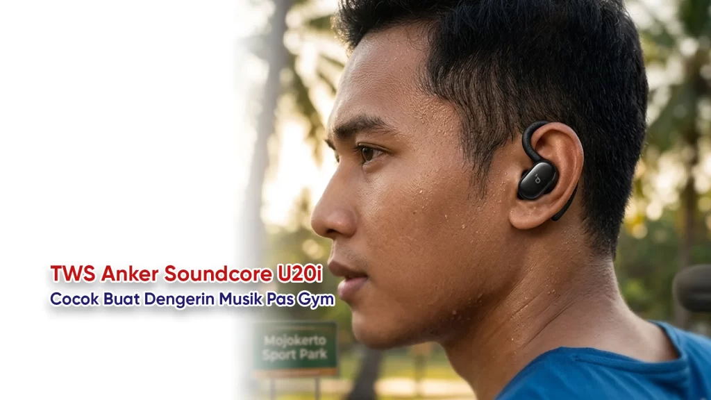TWS Anker Soundcore V20i