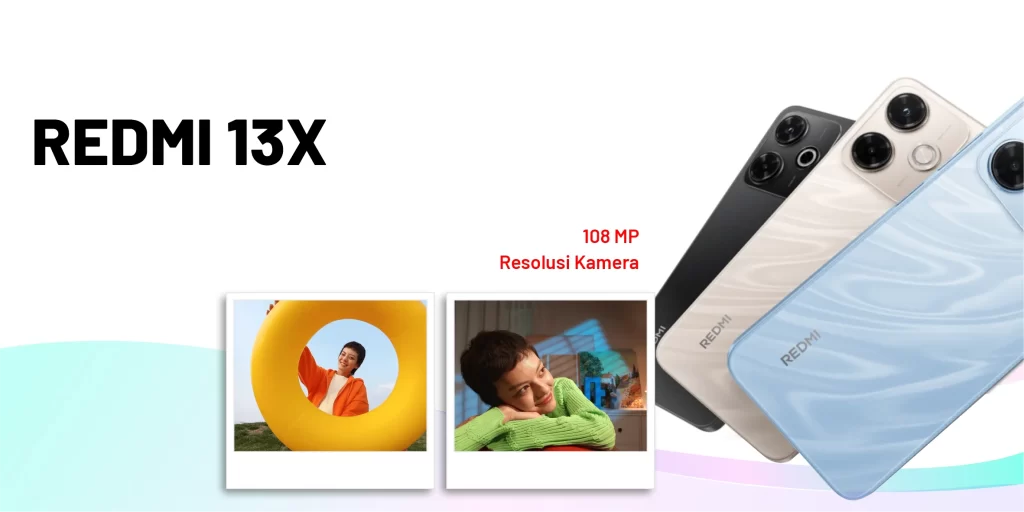 Redmi 13X