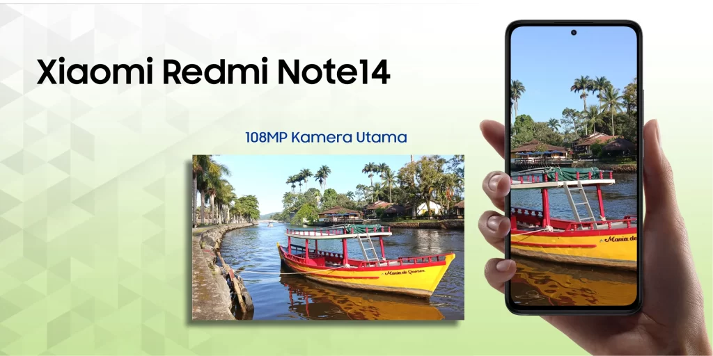 Xiaomi Redmi Note 14