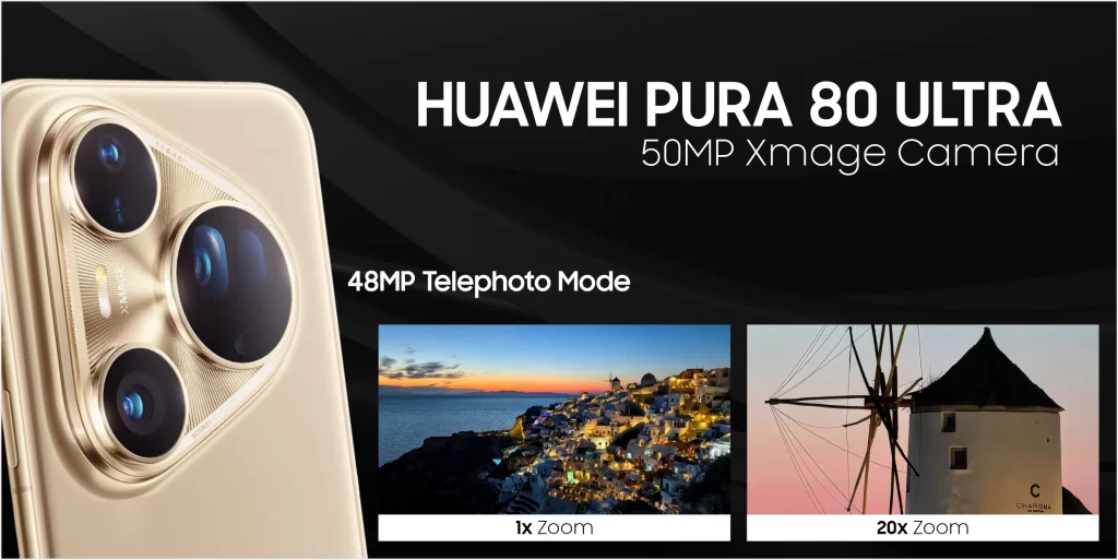 Huawei Pura 80 Ultra