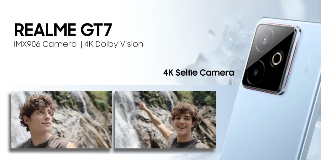 Realme GT7