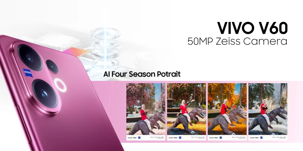 Vivo V60