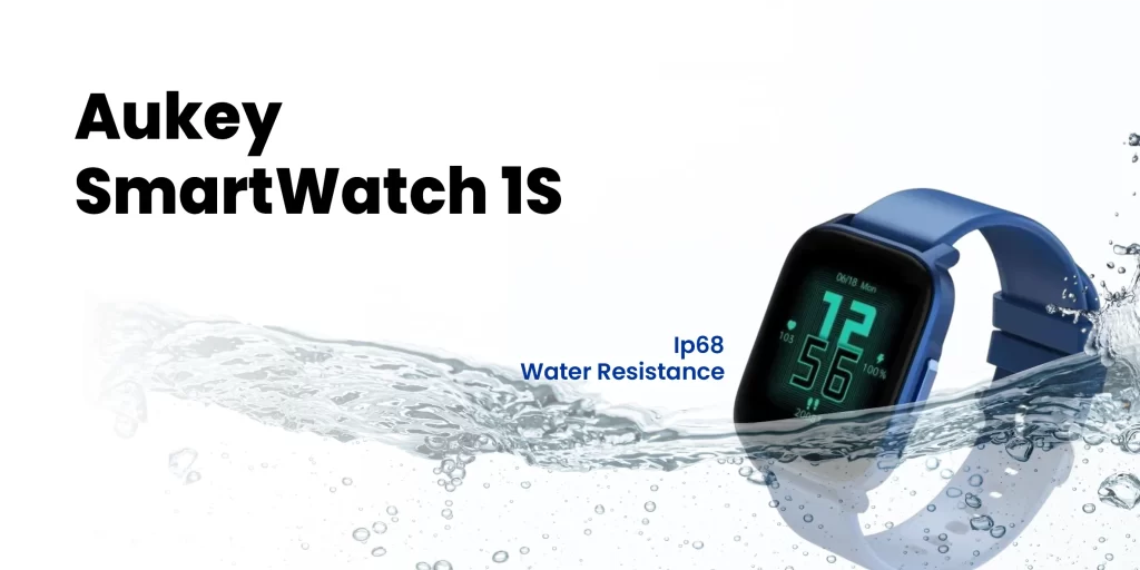 Aukey SmartWatch 1S