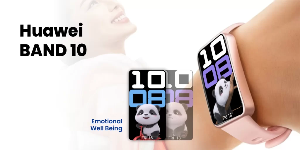 Huawei Band 10