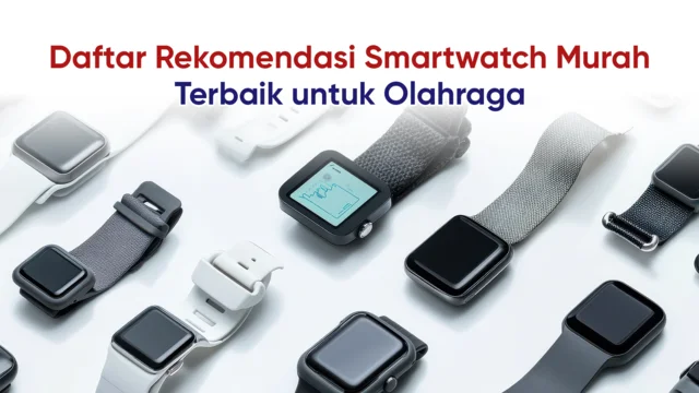Daftar rekomendasi smartwatch murah terbaik result