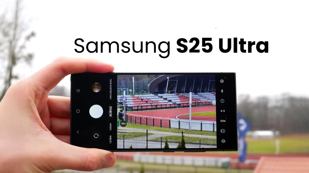 Samsung S25 Ultra