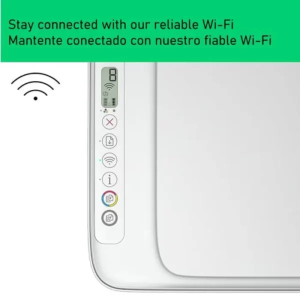Printer HP 2875 AIO Wireless - Gambar 6