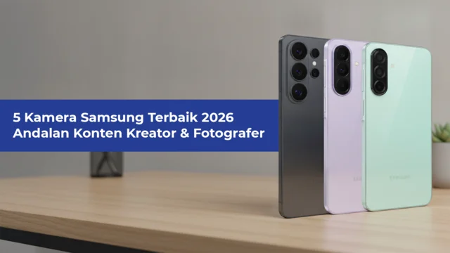Kamera Samsung Terbaik 2026 result