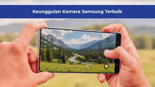 Keunggulan Kamera Samsung 2026 result