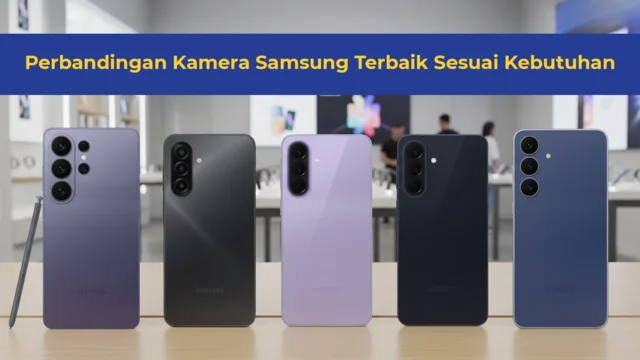 Perbandingan Kamera Samsung Terbaru 2026 result