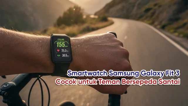 Smartwatch Samsung Galaxy Fit 3 result