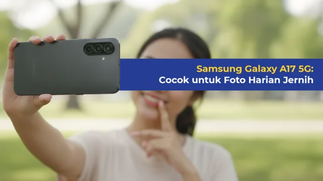 Spesifikasi Kamera Samsung A17 5G result