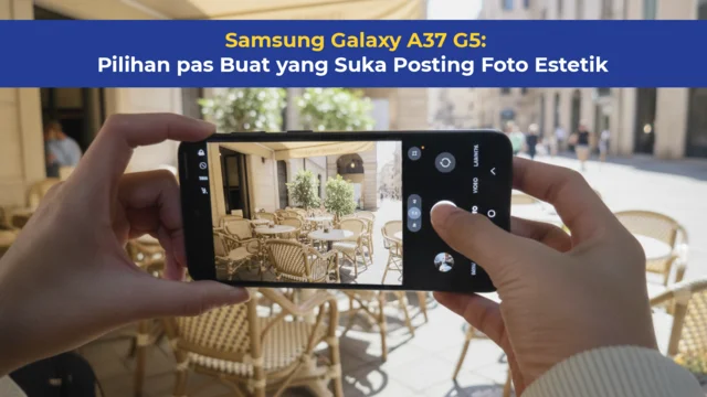 Spesifikasi Kamera Samsung A37 5G result