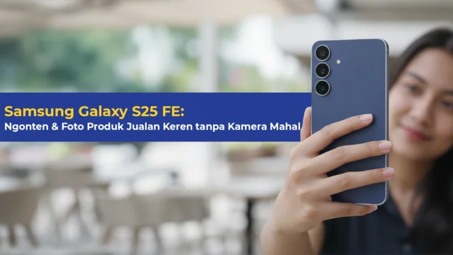 Spesifikasi Kamera Samsung S25 FE result