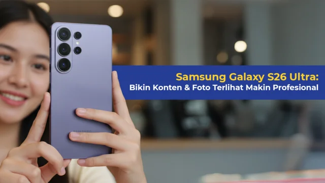 Spesifikasi Kamera Samsung S26 Ultra result