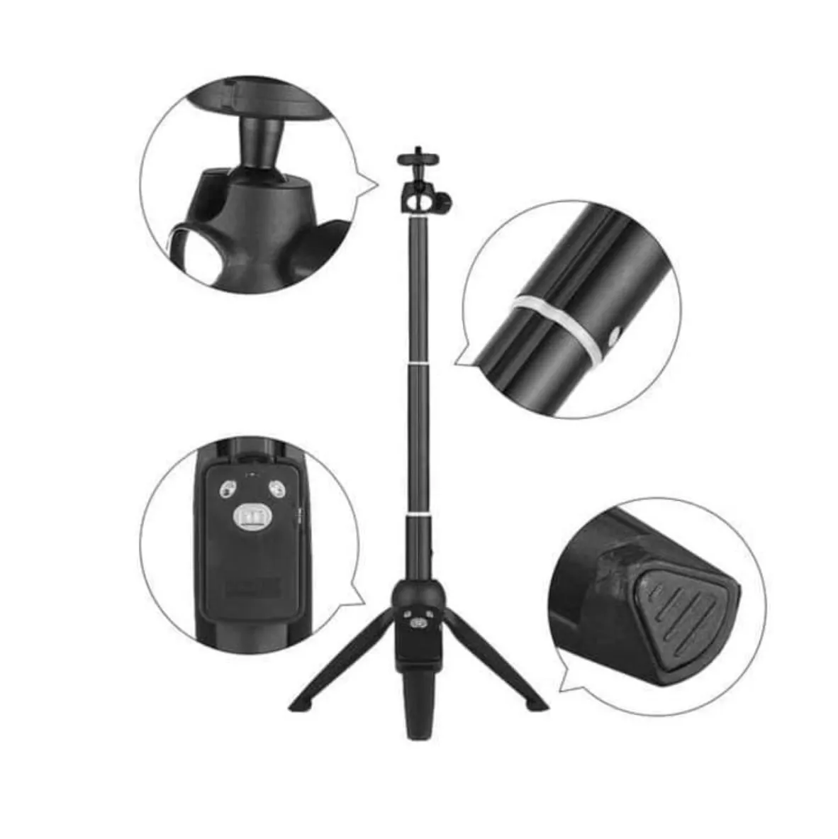 Tripod Bluetooth Yunteng YT-9928 - Gambar 3
