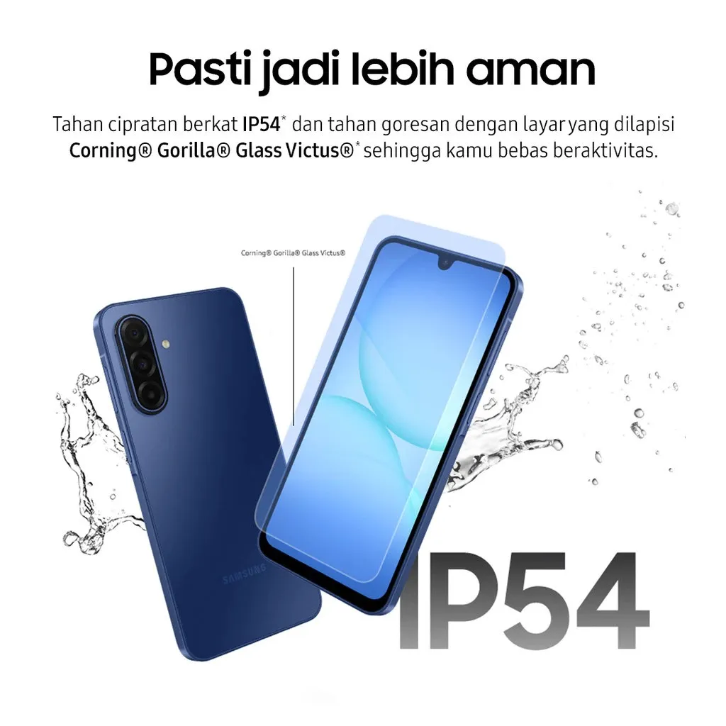 Samsung Galaxy A17 5G 8+256GB Garansi Resmi - Gambar 3