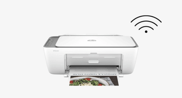 Printer HP 2875 AIO Wireless - Gambar 3