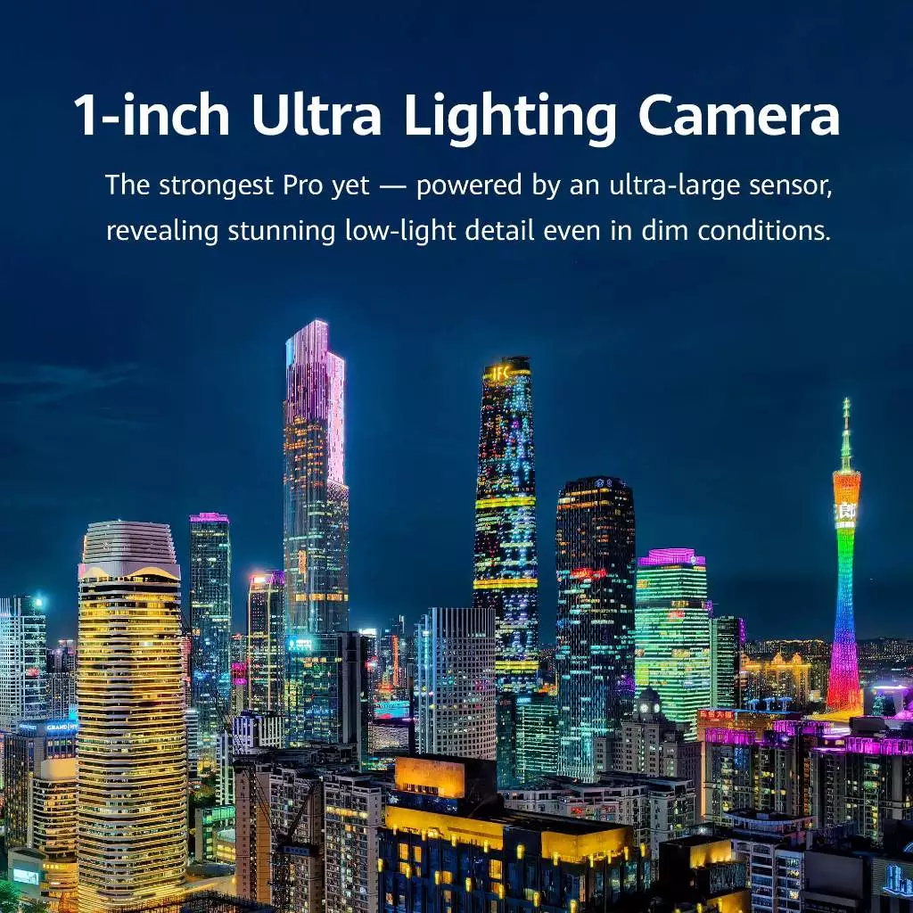 Huawei Pura 80 Pro Garansi Resmi - Gambar 3