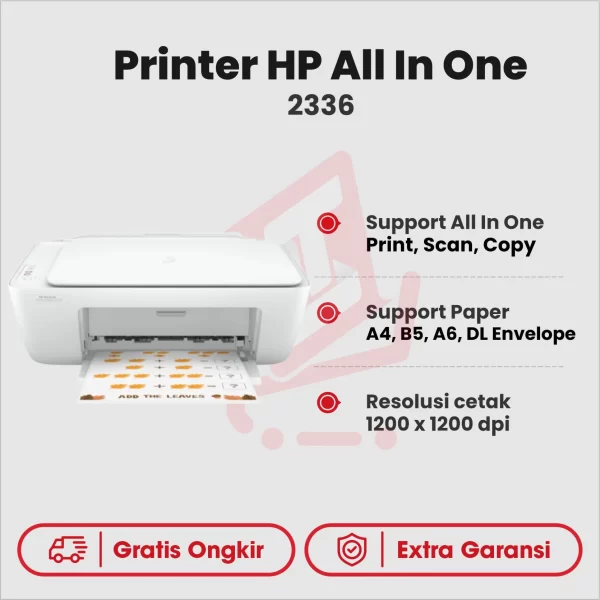 Printer HP DeskJet 2336