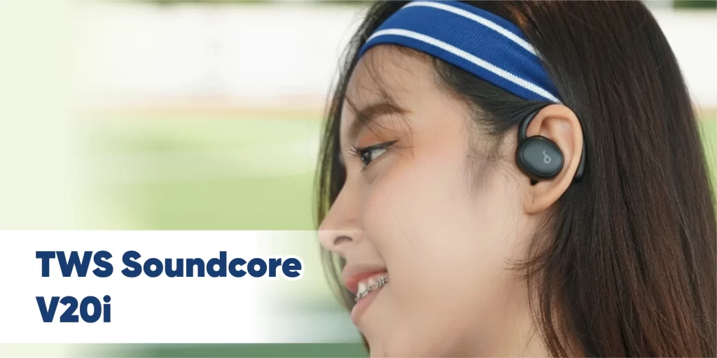 Anker Soundcore V20i