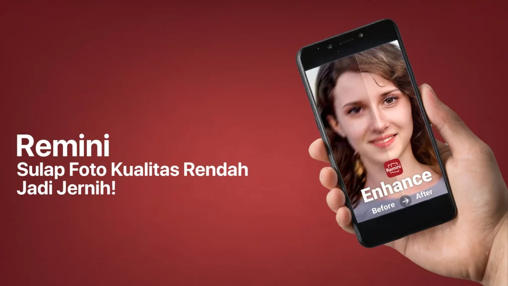 Aplikasi Remini