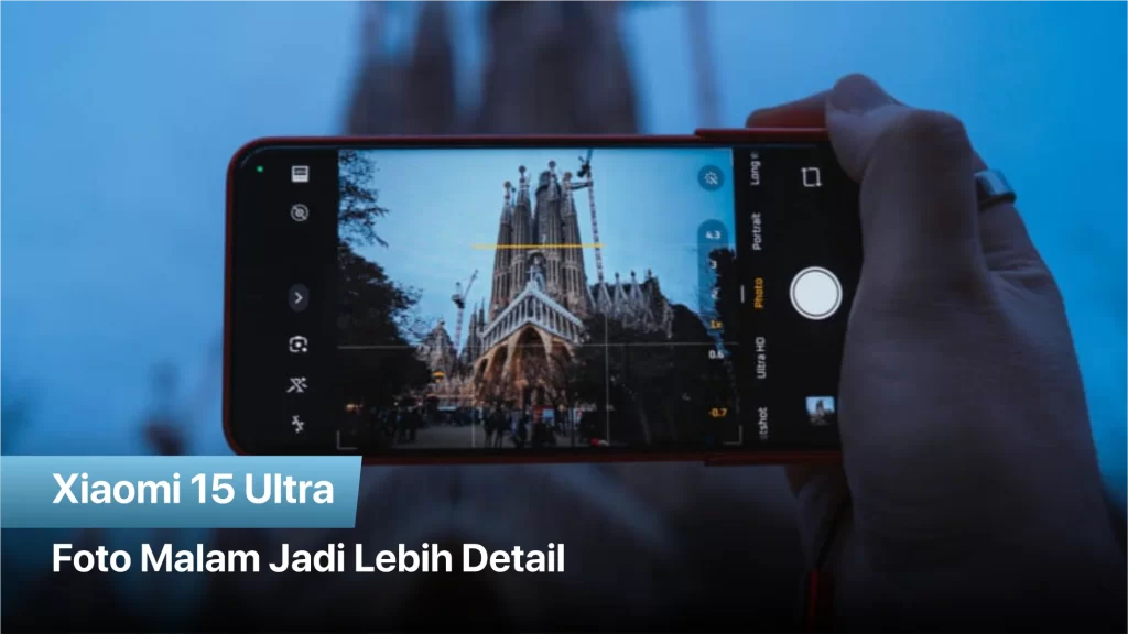 Xiaomi 15 Ultra