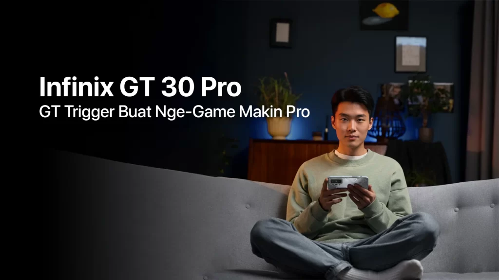 Infinix GT 30 Pro