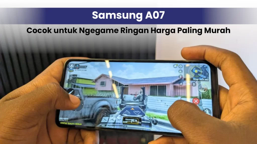 Samsung Galaxy A07