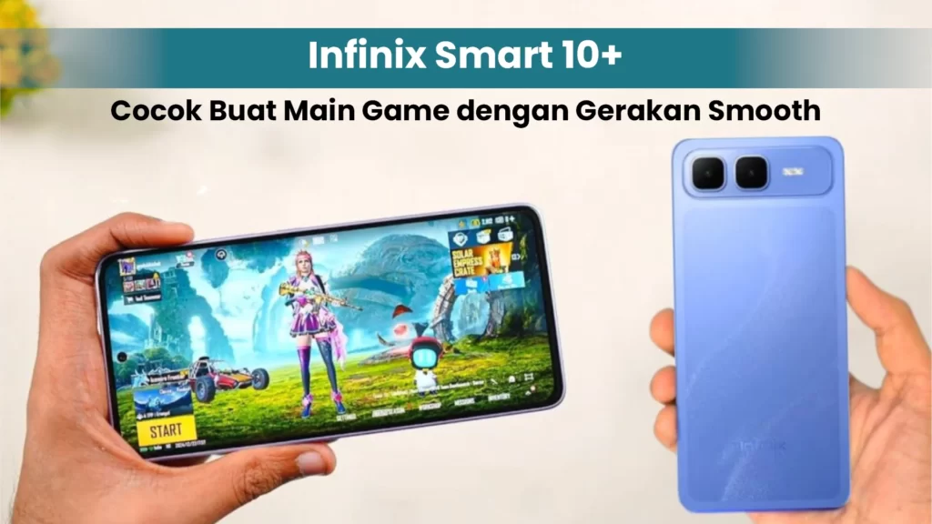 Infinix Smart 10 Plus