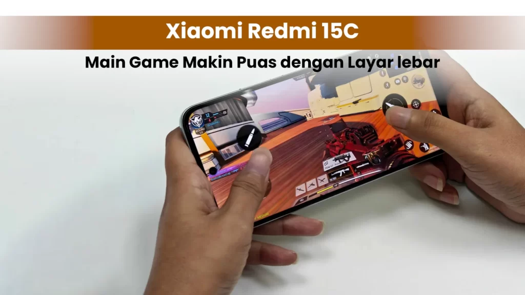 Xiaomi Redmi 15C