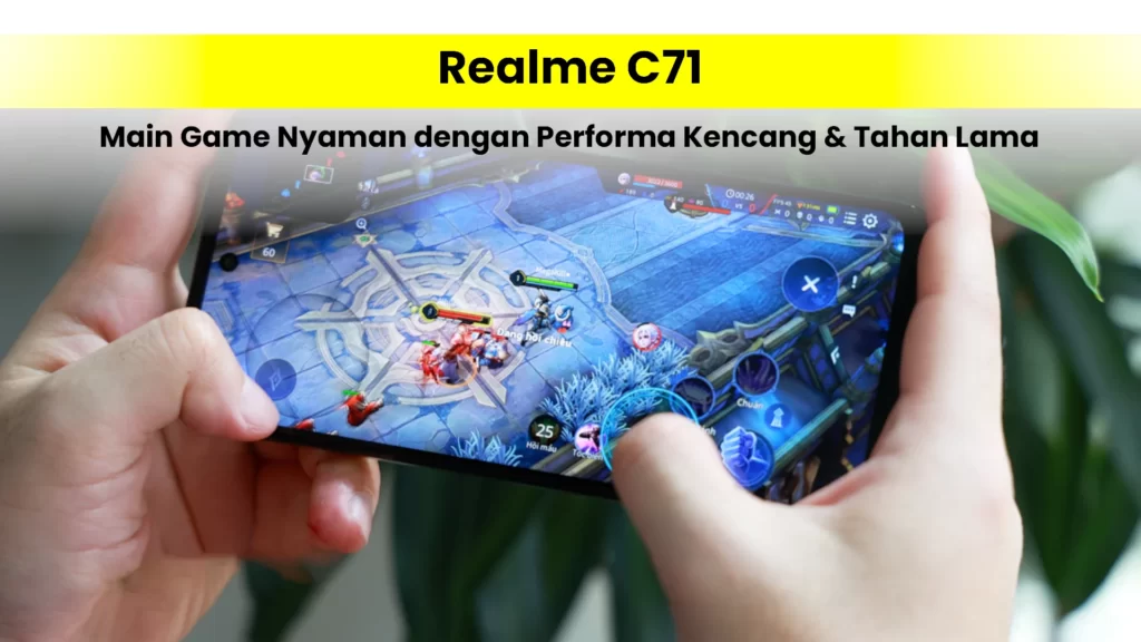 Realme C71