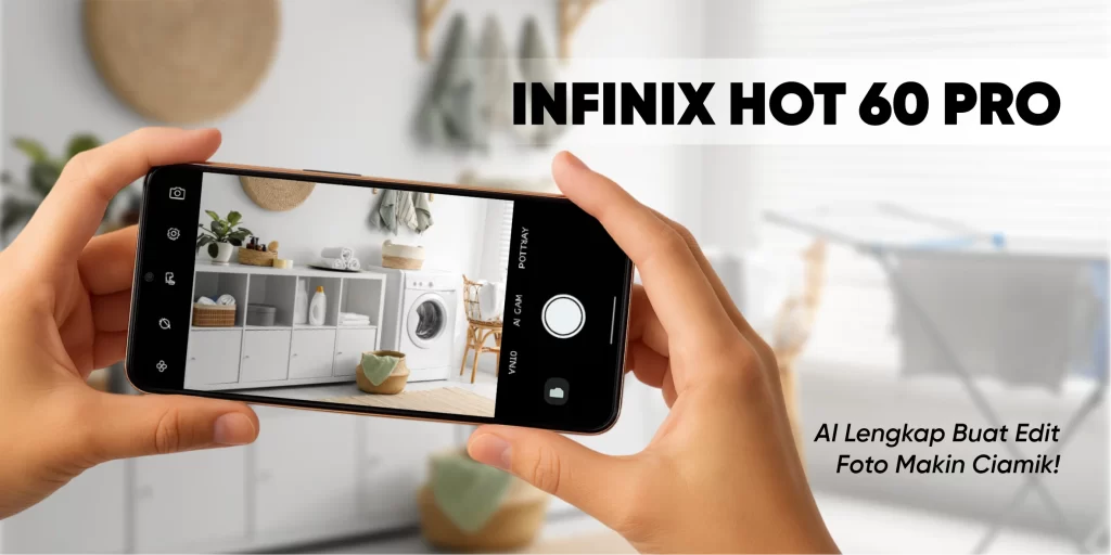 Infinix Hot 60 Pro
