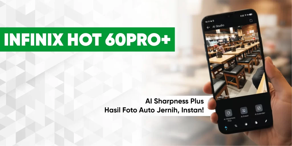 Infinix Hot 60 Pro+