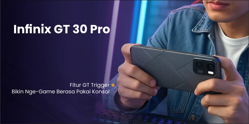 Infinix GT 30 Pro