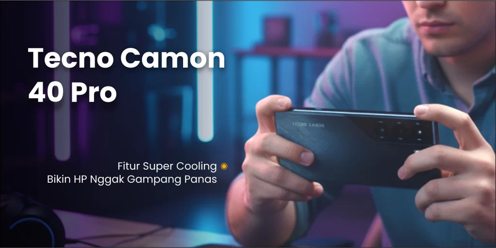 Tecno Camon 40 Pro