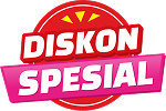 Label Diskon Voucher Mobile