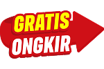 Label Gratis Ongkir Mobile